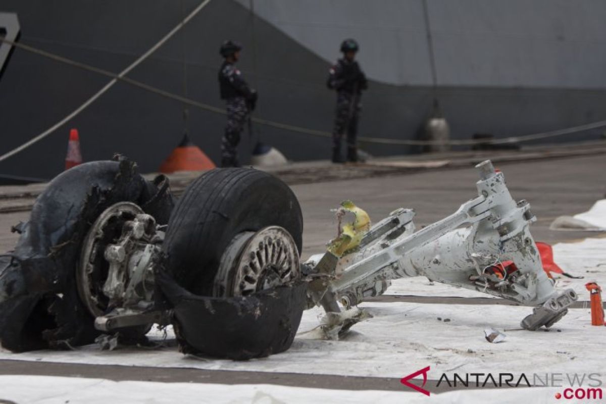 Tim Koarmada I temukan CVR Lion Air JT-610