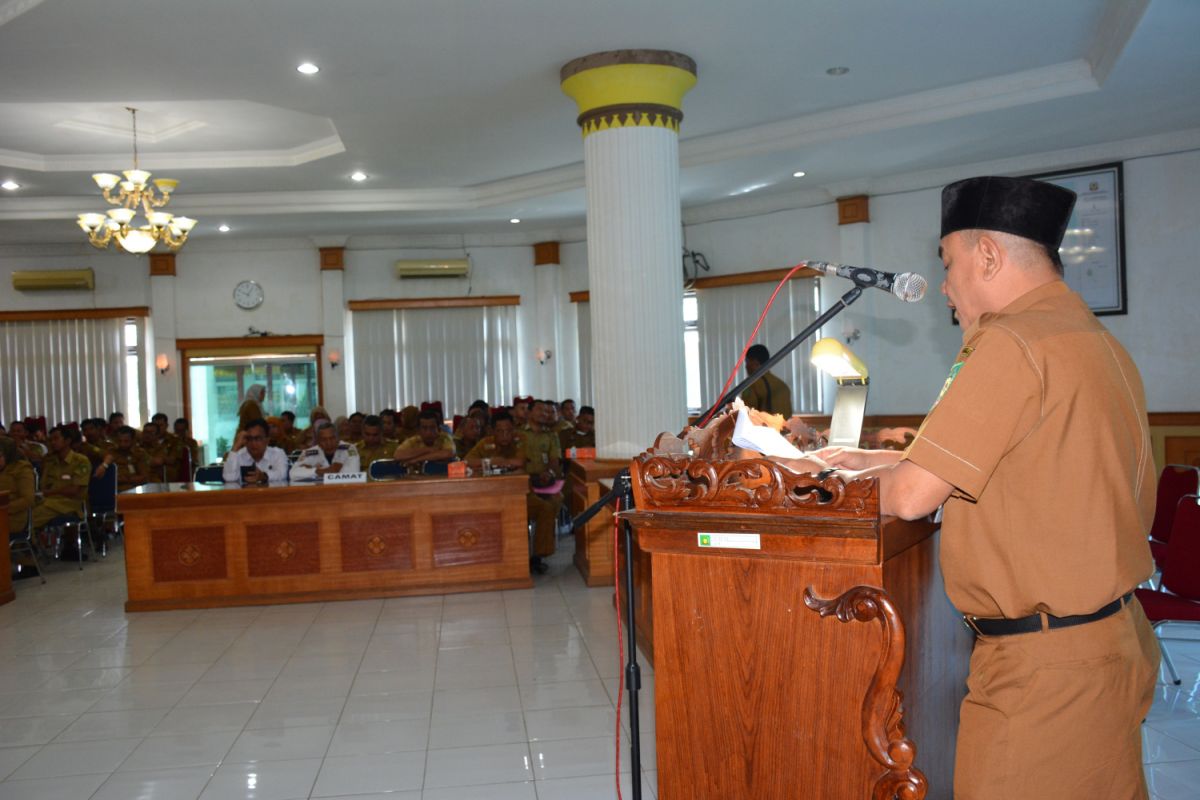 Bappeda Langkat susun enam prioritas RKPD