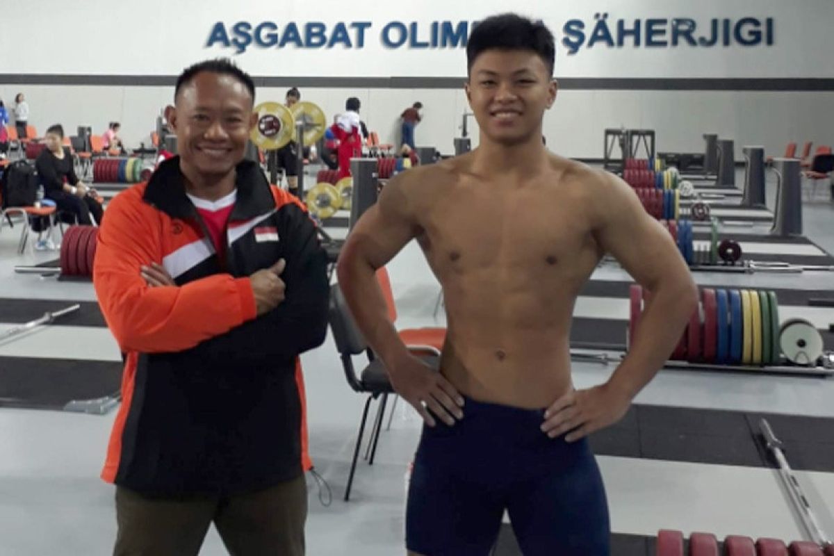 Lifter Sulsel gabung Pelatnas Sea Games