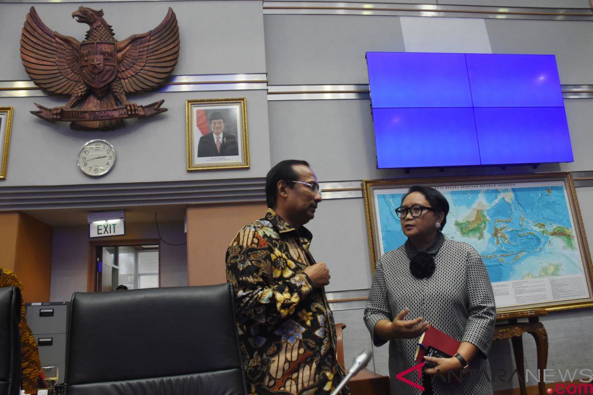 Indonesia sends protest note to Vanuatu for smuggling separatist in delegation