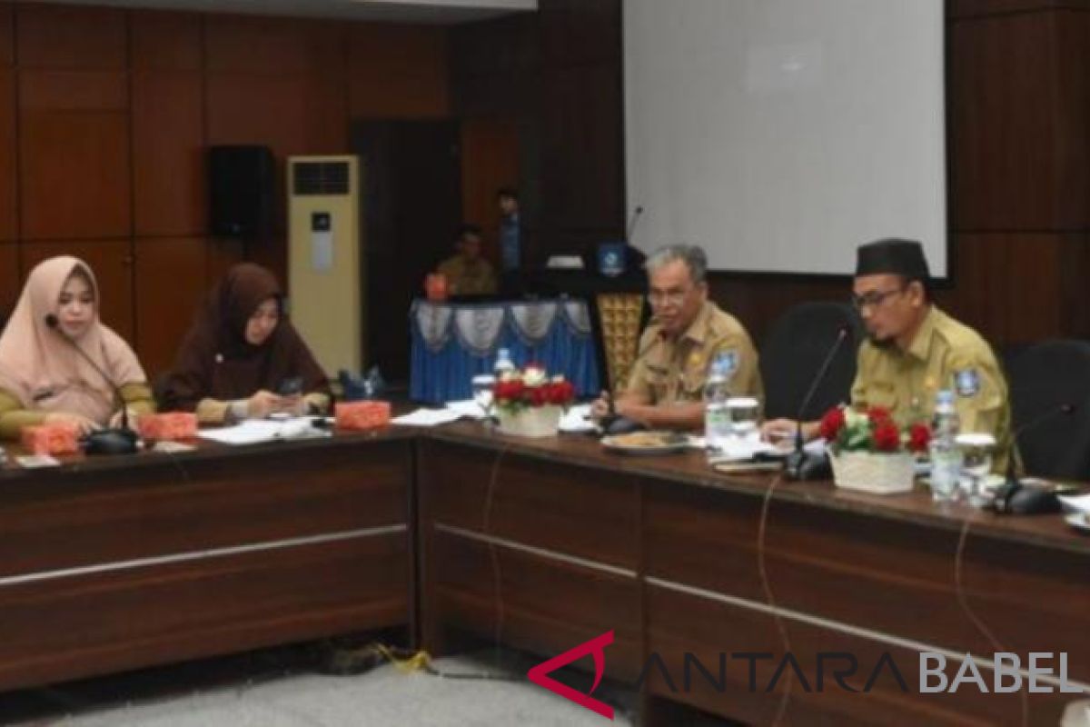 Biro Humas gelar Raker PPID bahas keterbukaan informasi publik