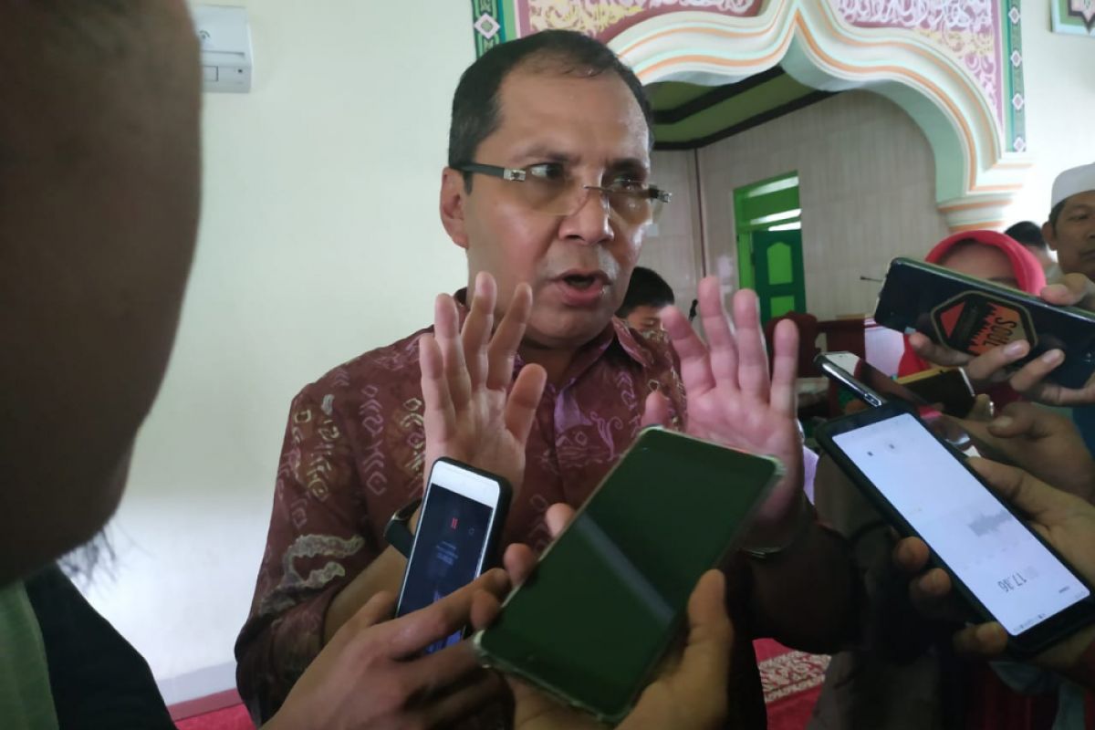 Wali Kota Makassar liburkan sekolah terendam banjir