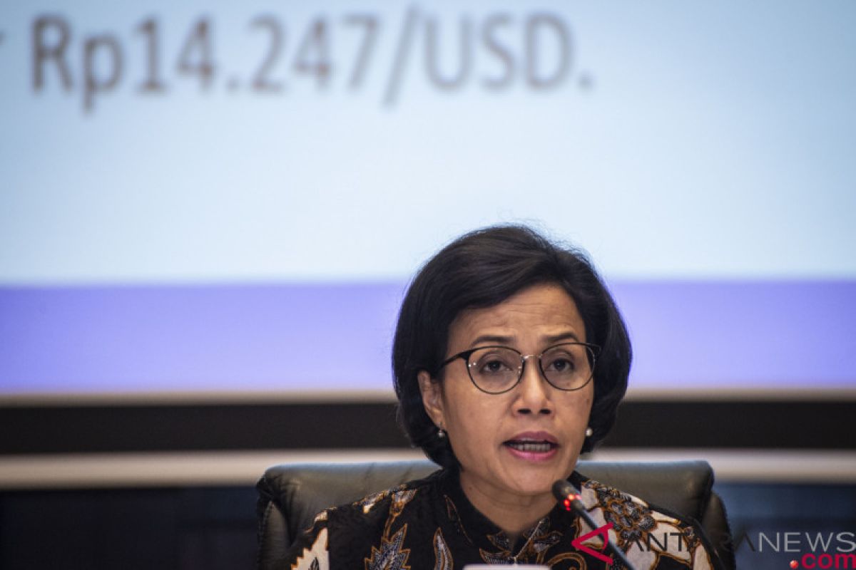 Indonesia`s budget deficit reaches 1.76 of GDP: Finance Minister