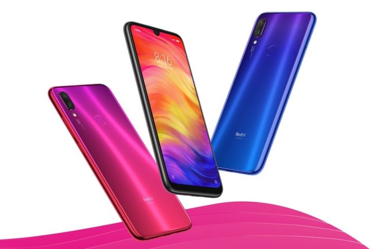 Sebanyak 1 juta Redmi Note 7 ditargetkan pada bulan pertama