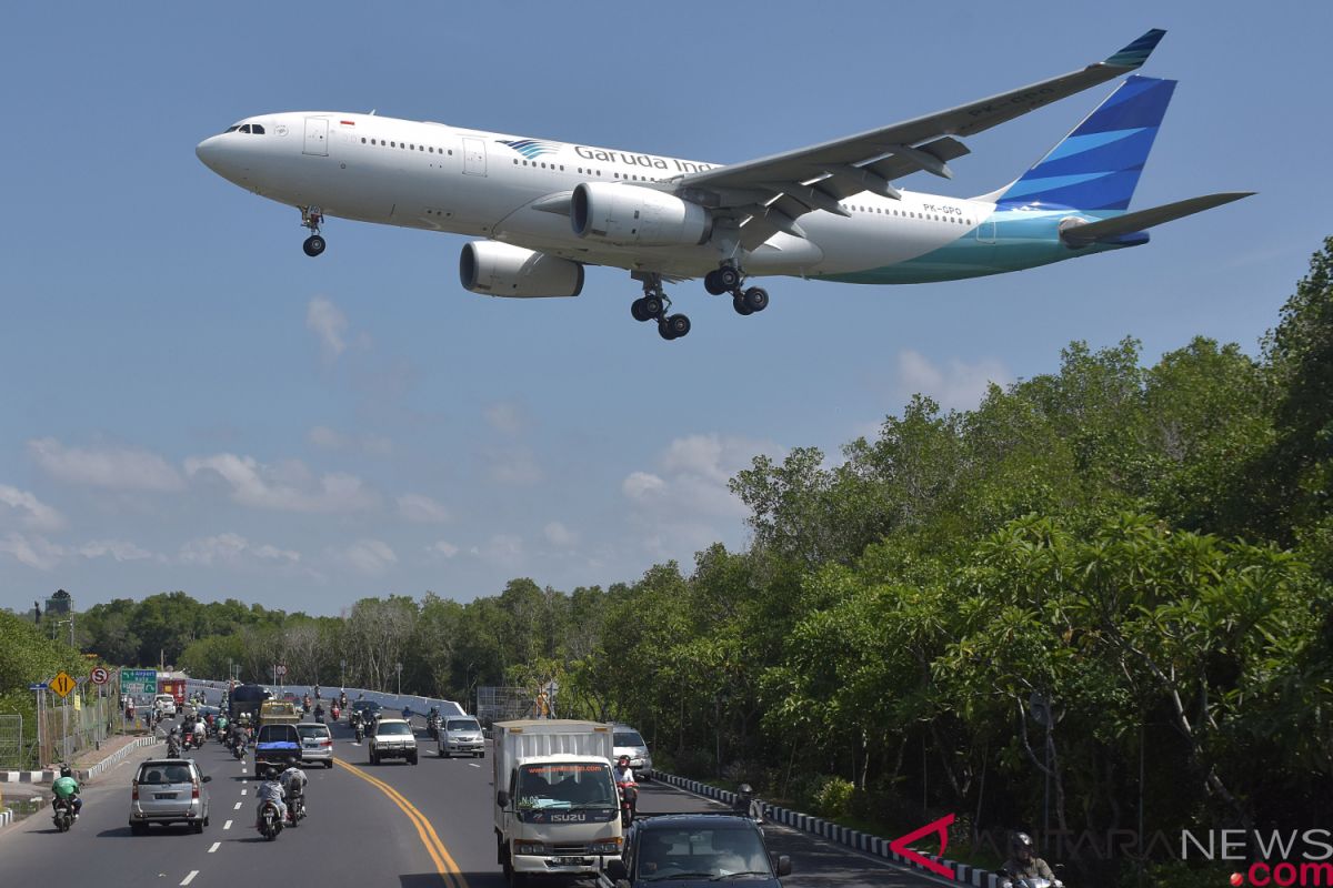 Bandara Ngurah Rai hentikan operasional saat Nyepi