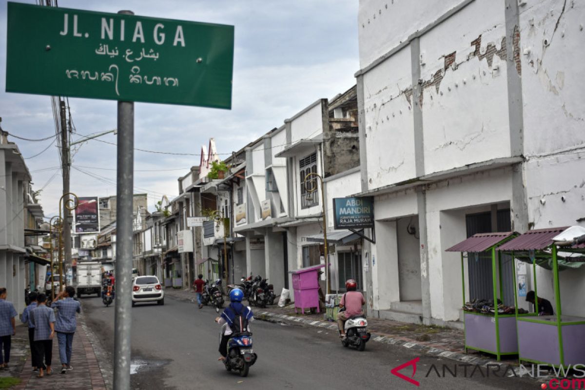 Antara ajak pelajar mengenal sejarah kota tua Ampenan