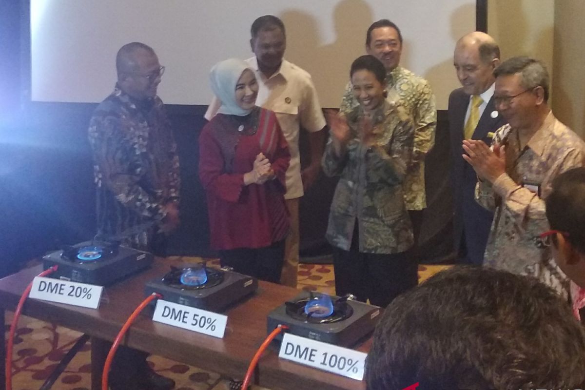 Gasifikasi mini batubara tingkatkan omzet industri kecil