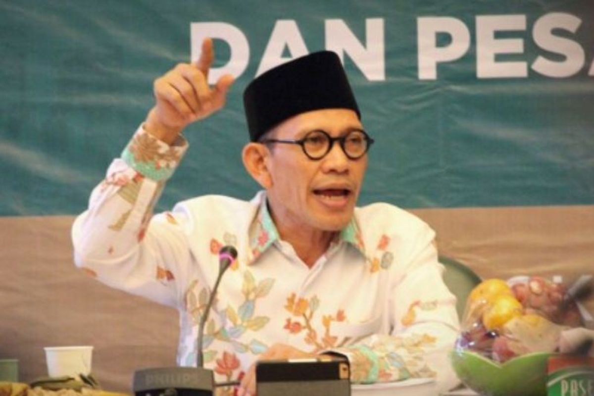 Ada MK, PBNU: Mari akhiri pro-kontra UU KPK