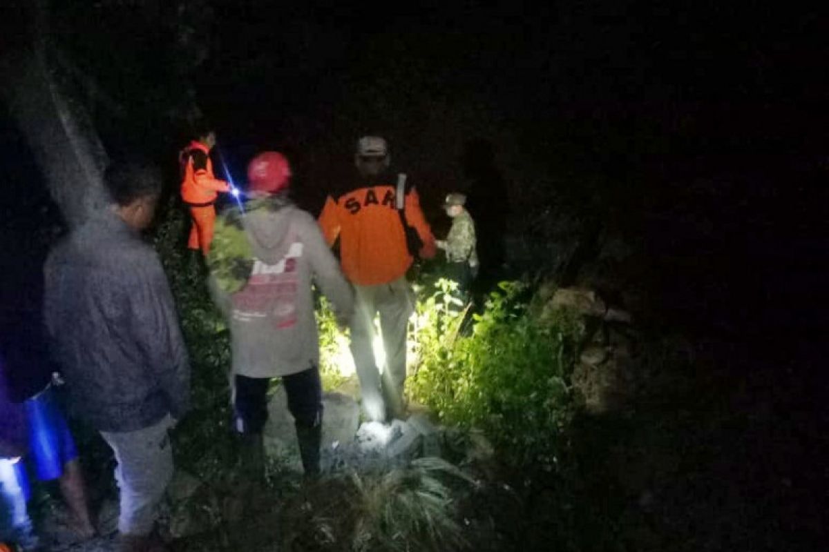 SAR lanjutkan pencarian anak hanyut di Sungai Wonosegoro Boyolali