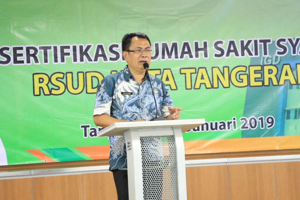 RSUD Kota Tangerang Kandidat RSUD Syariah Di Banten