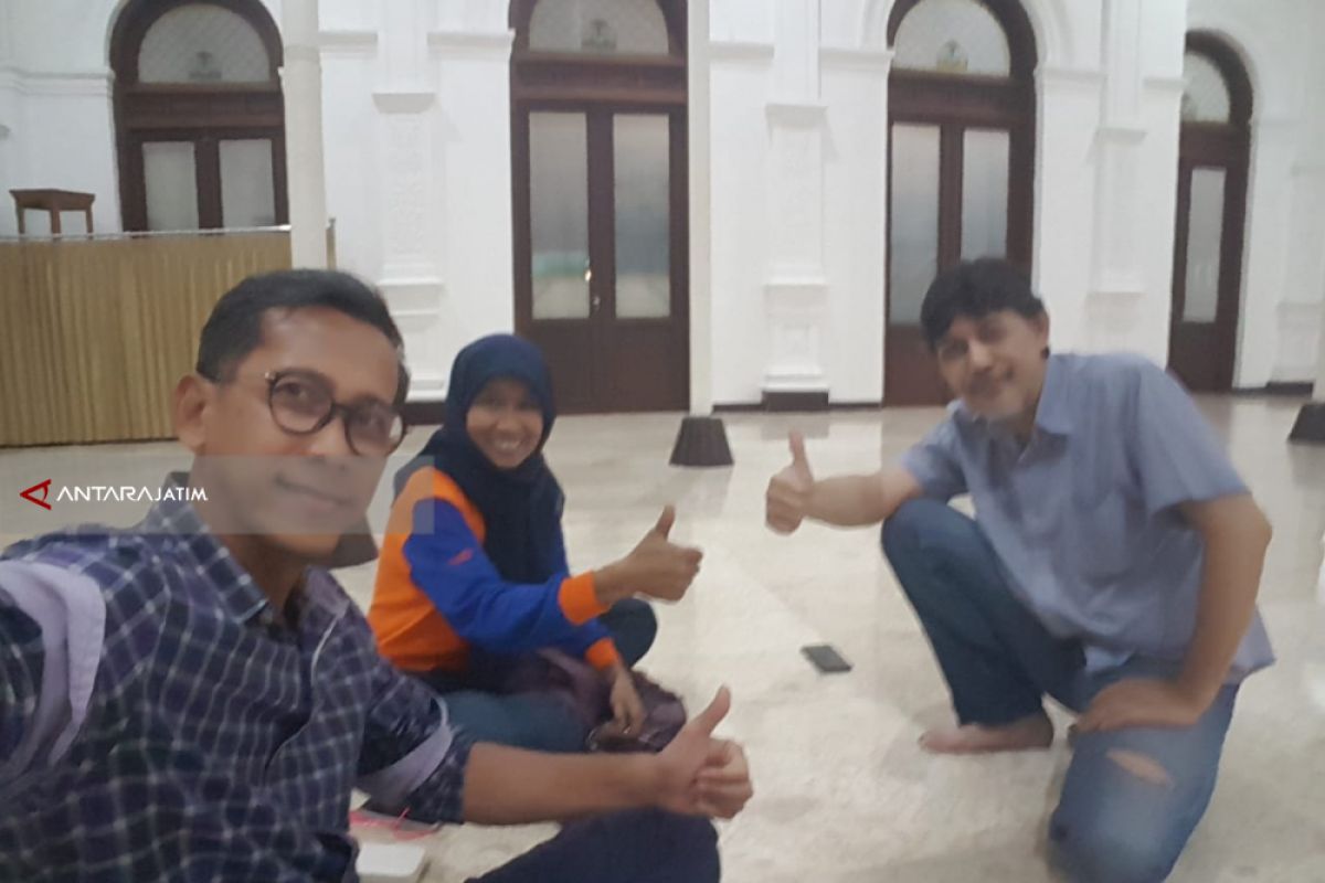 Alumni SMA se-Surabaya Siap Deklarasi Dukung Jokowi-Ma'ruf