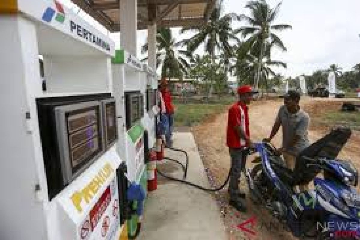 Pertamina Turunkan Harga BBM