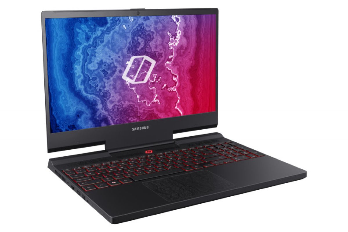 Laptop gaming dari Samsung dipamerkan di CES 2019