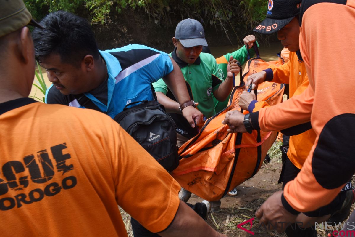 Usman ditemukan tewas di Waduk Lhok Gajah Aceh Utara