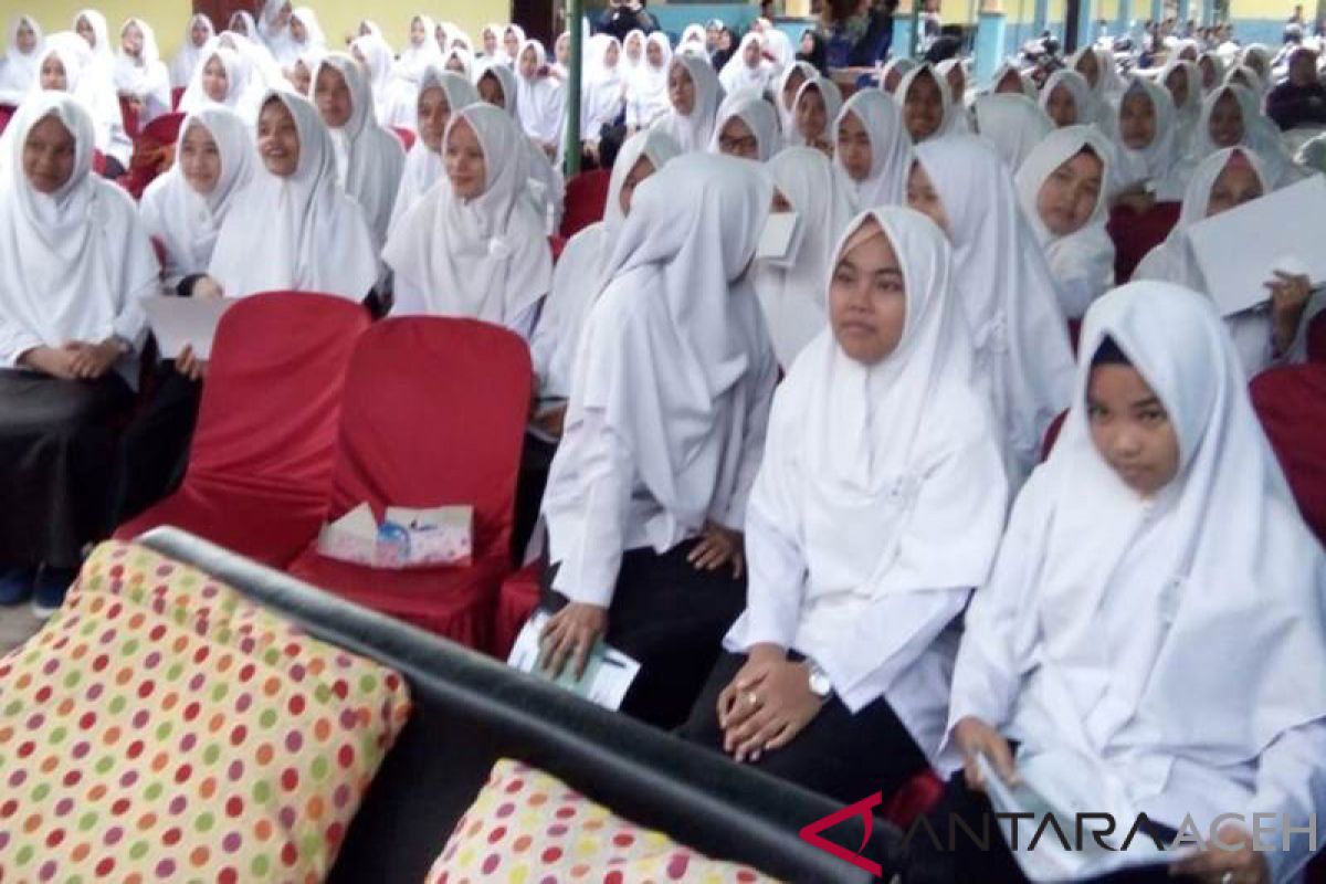 Santri preuneur kembangkan sayap di Singkil