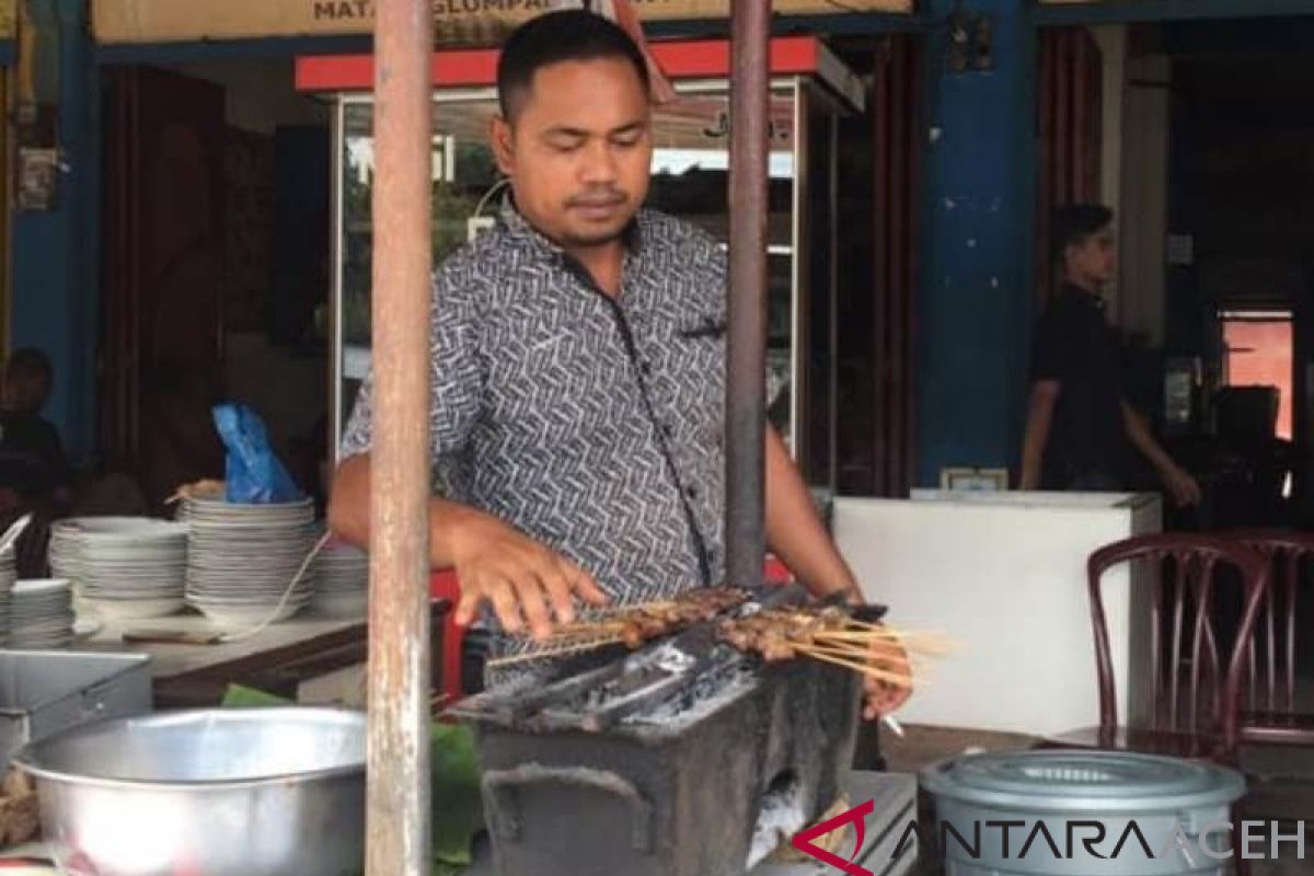 Sate Matang, dongkrak Wisata kuliner Aceh