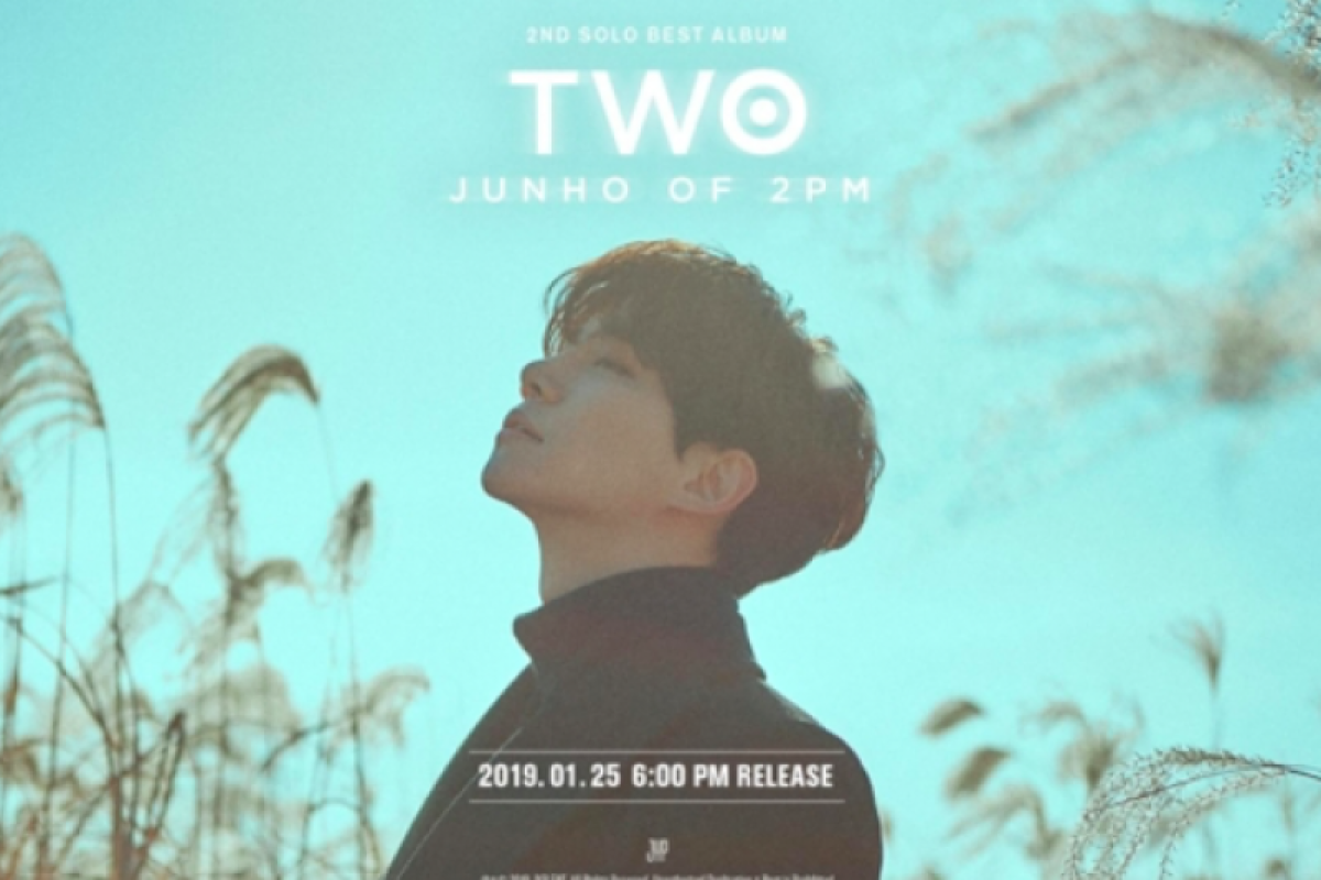 Junho 2PM akan rilis album kompilasi