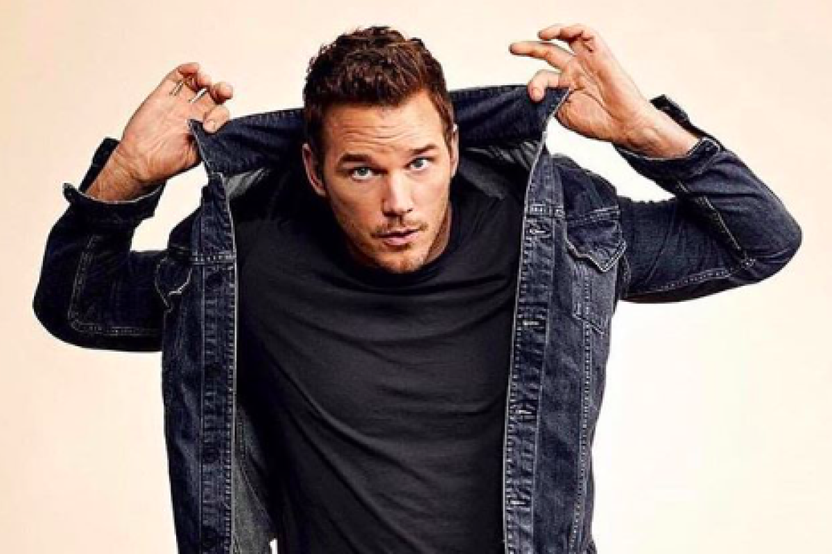 Chris Pratt-Katherine Schwarzenegger dikabarkan tinggal serumah