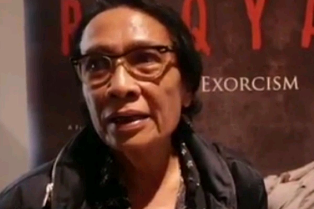 Aktor Torro Margens meninggal dunia