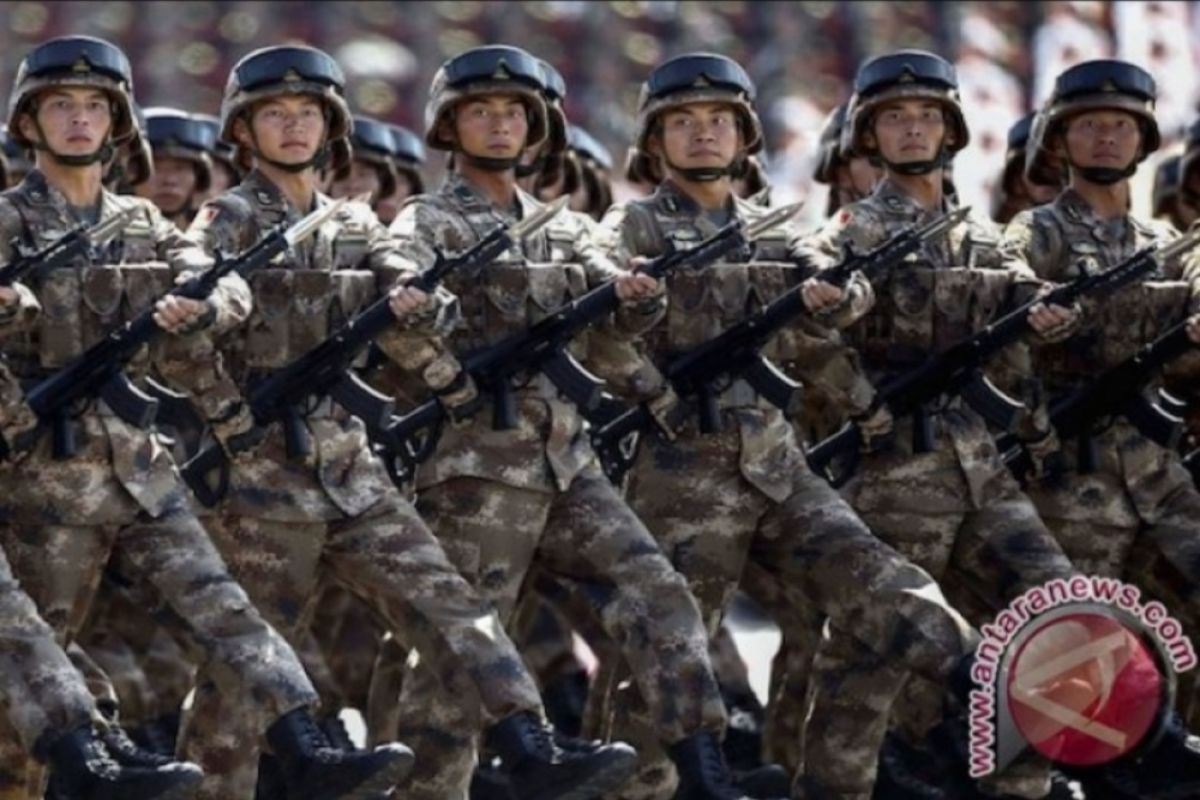 Presiden China minta tentaranya siap bertempur