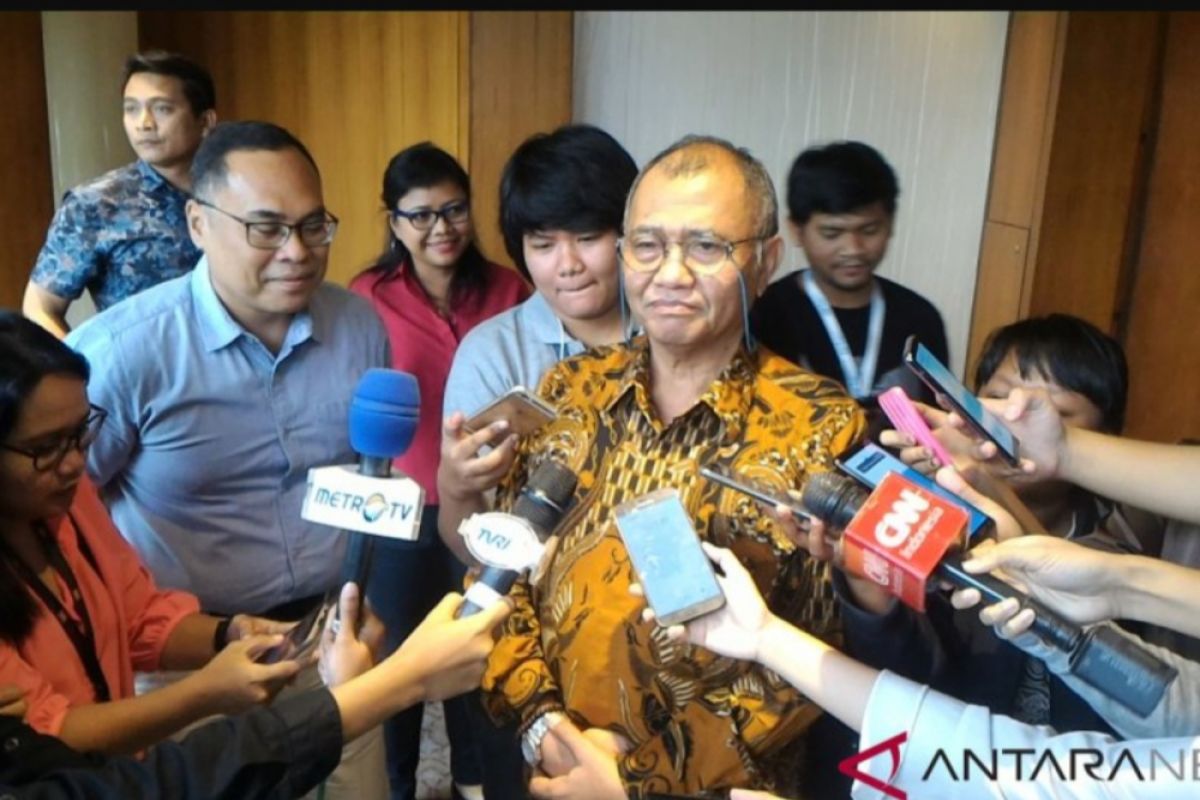 Ketua KPK tidak ingin terkesan di tarik ke politik