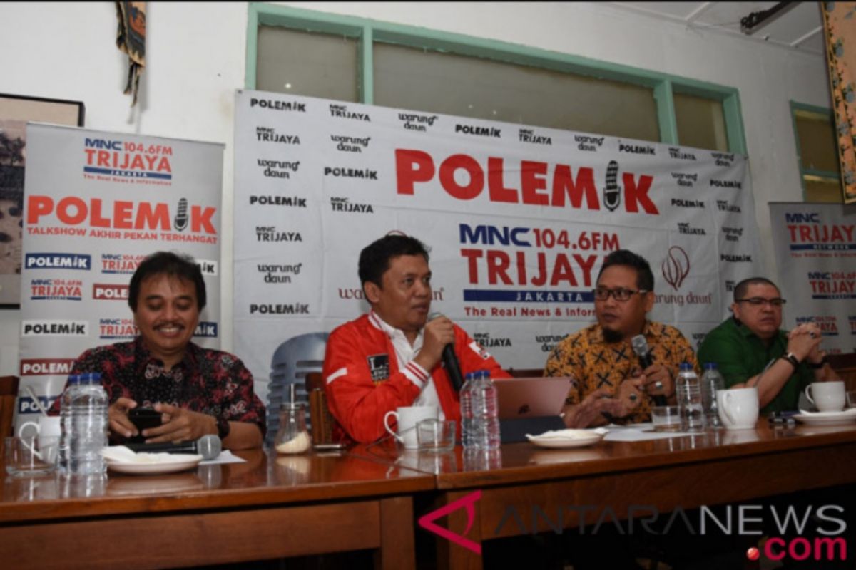 BPN Prabowo-Sandi sayangkan KPU coret aktivis antikorupsi