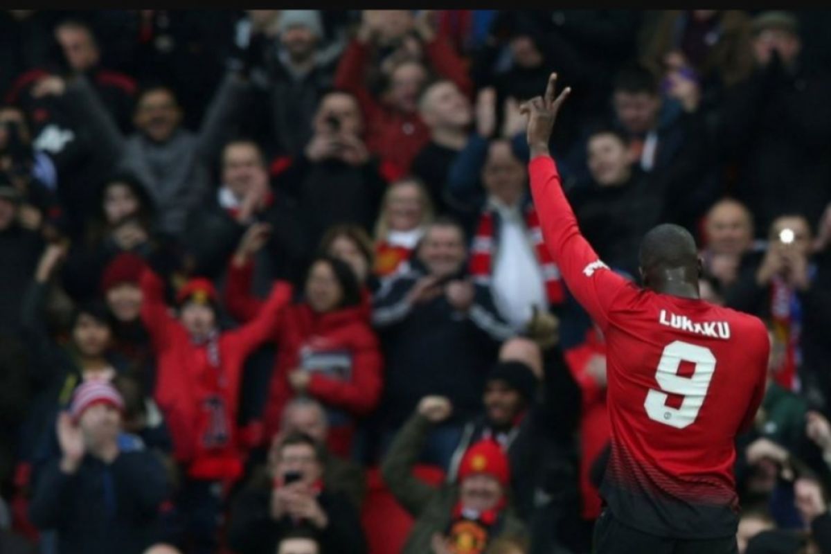 Momentum positif berlanjut, Manchester United lolos putaran keempat Piala FA