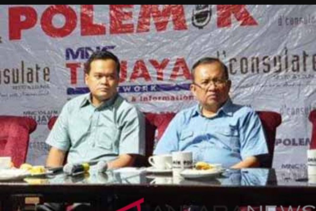 BPN Prabowo-Sandiaga sudah terima daftar pertanyaan debat