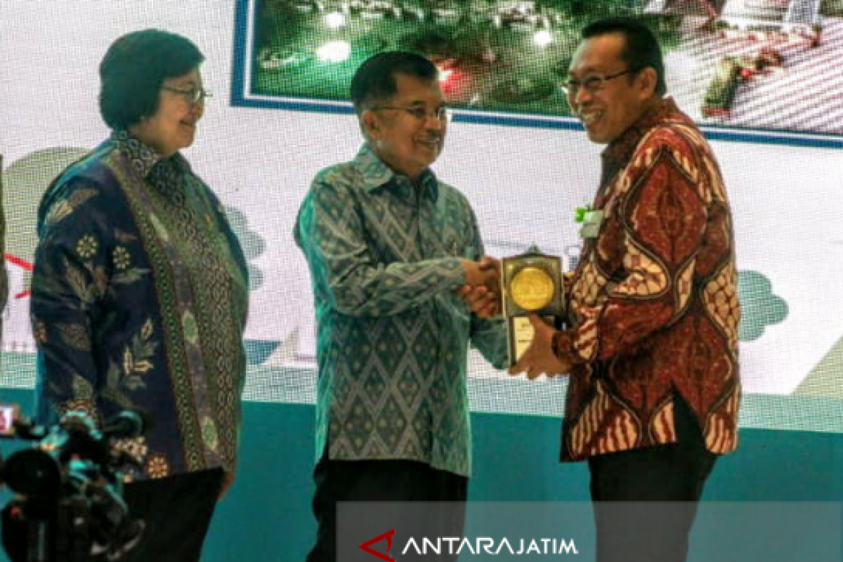 Situbondo Kembali Peroleh Penghargaan Adipura dari Kementerian LHK