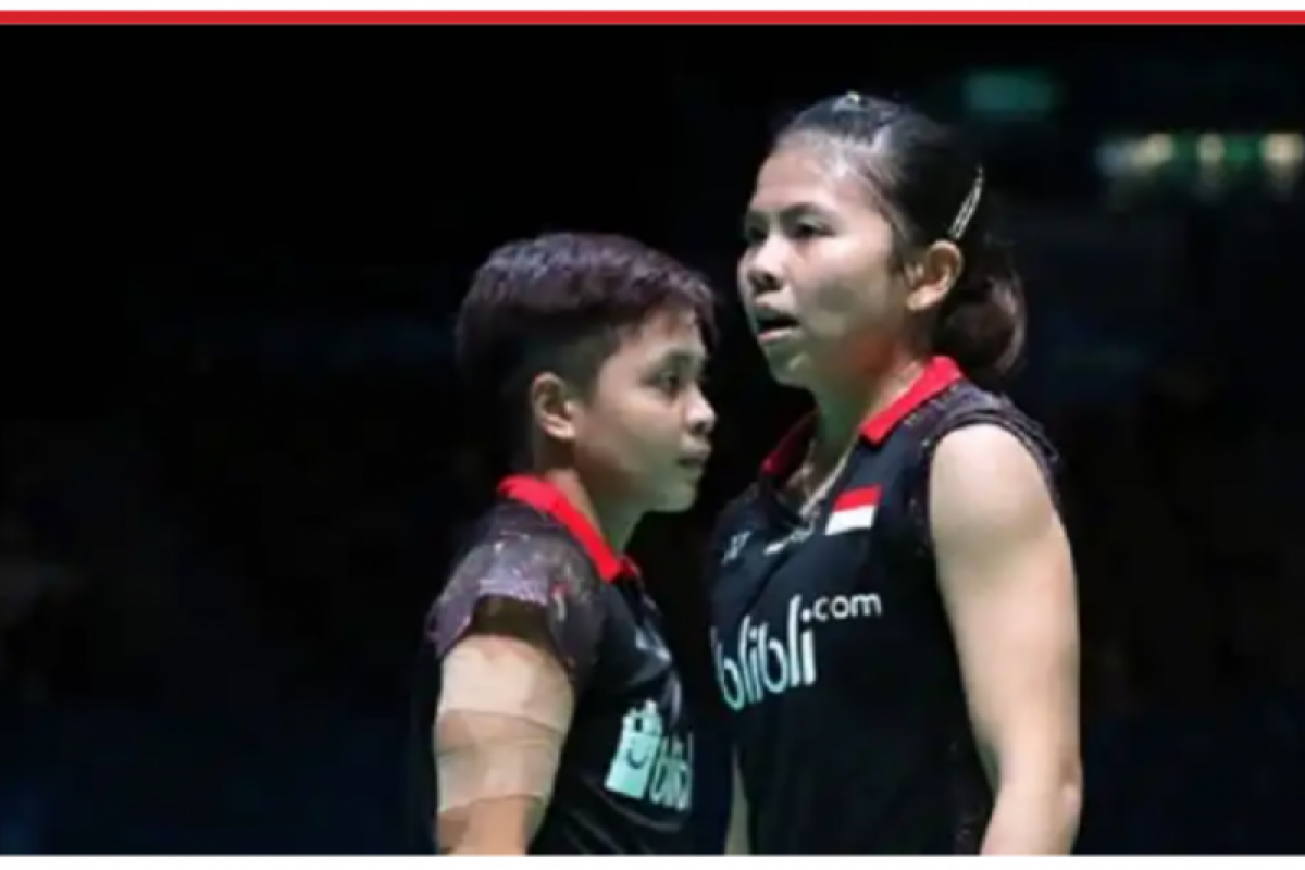 Greysia/Apriyani Raih Runner-up Malaysia Masters 2019