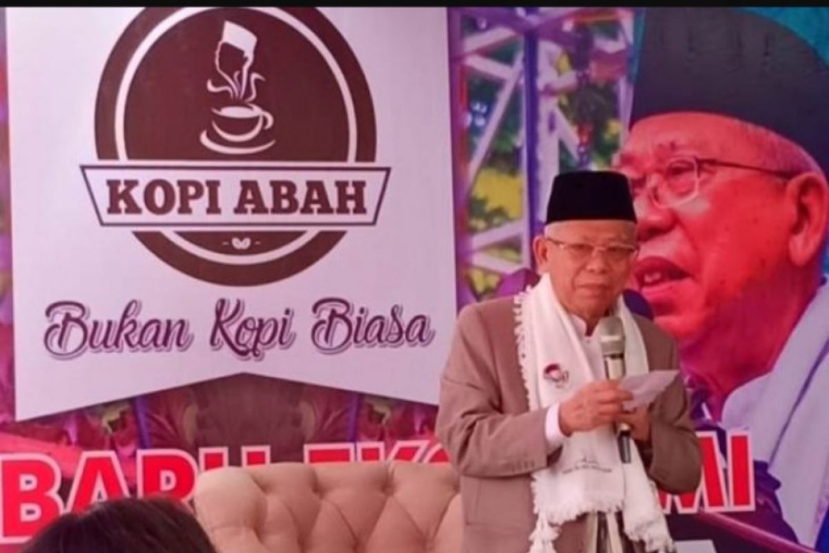 Ma'ruf Amin setuju Najwa Shihab jadi moderator debat capres kedua