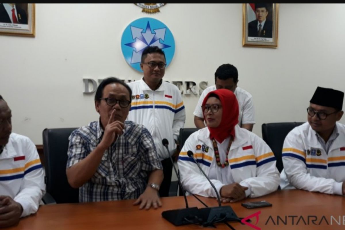 BPN adukan tabloid Indonesia Barokah ke Dewan Pers