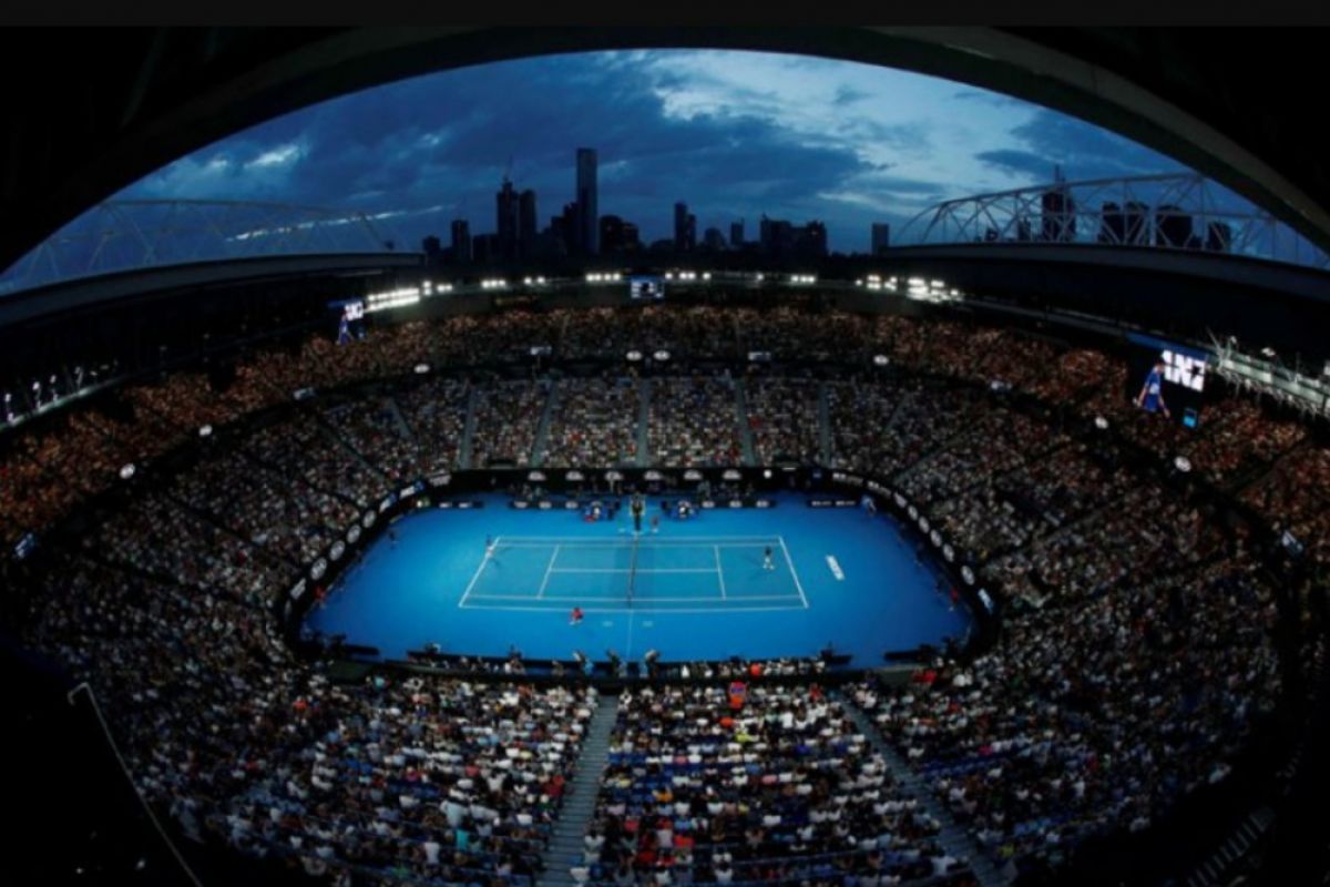 Final Australia Terbuka, Djokovic-Nadal babak baru persaingan terhebat