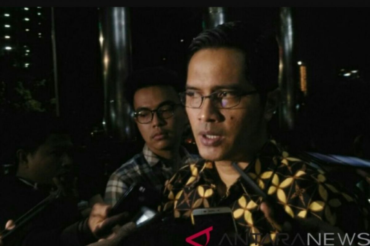 KPK sambut baik rencana KPU umumkan daftar caleg mantan narapidana korupsi