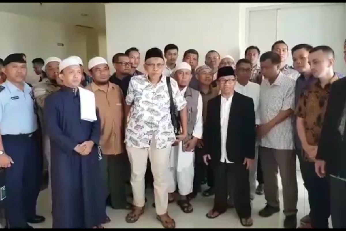 Polres Bogor tanggapi kabar meninggalnya KH Arifin Ilham