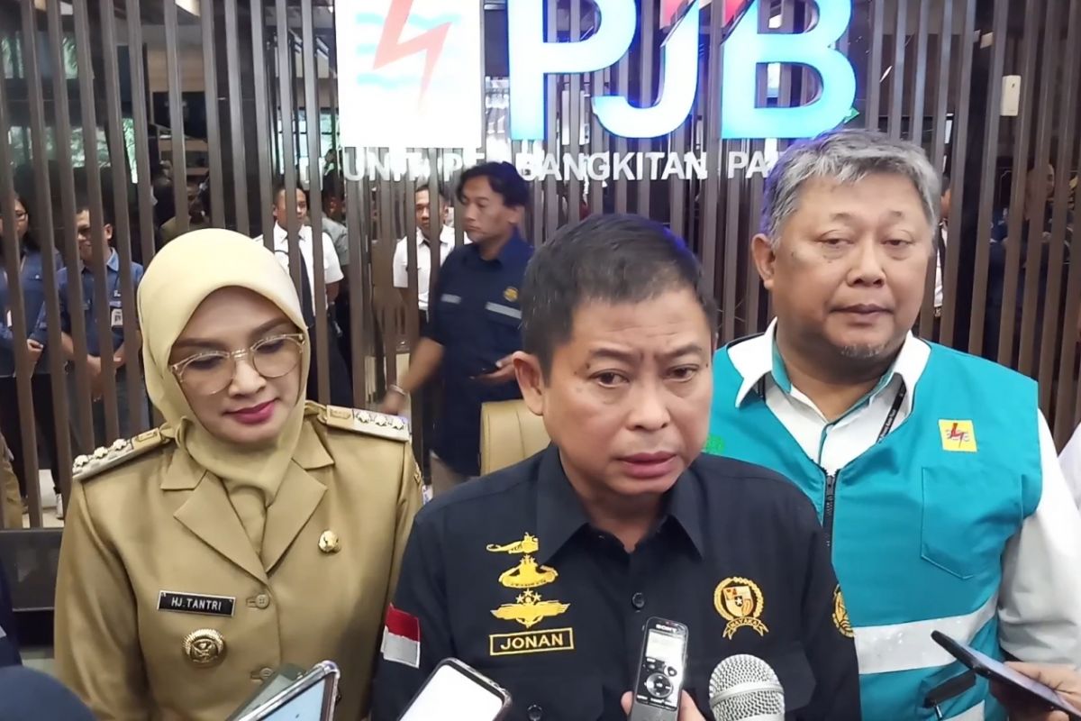 Jonan Ajak Pemda Bantu Sambungan Baru Listrik