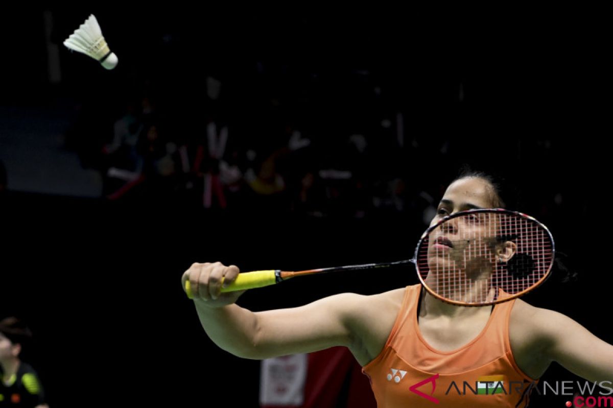 Saina Nehwal mundur dari Denmark Open