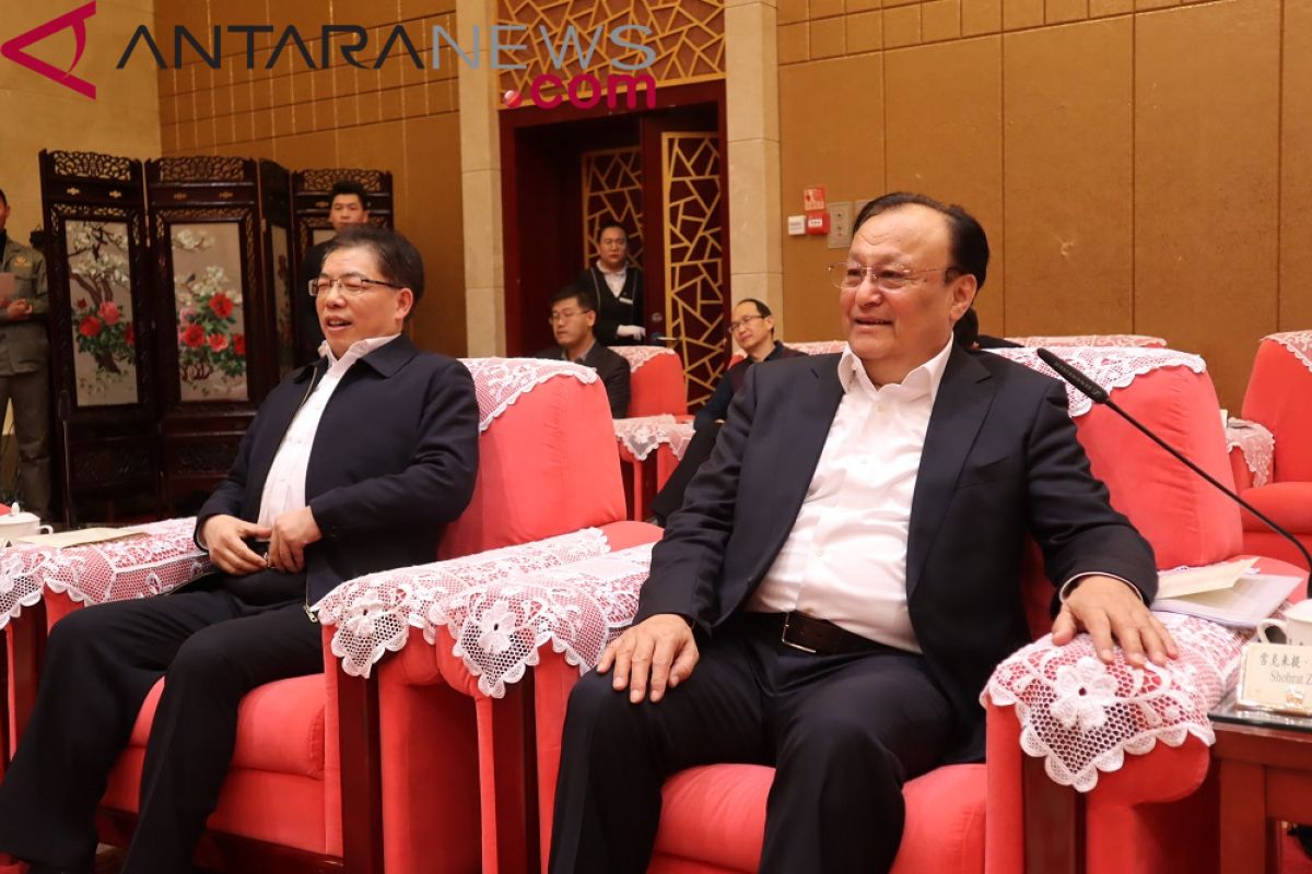 Gubernur Xinjiang buka akses internasional terkait kamp pendidikan kejuruan
