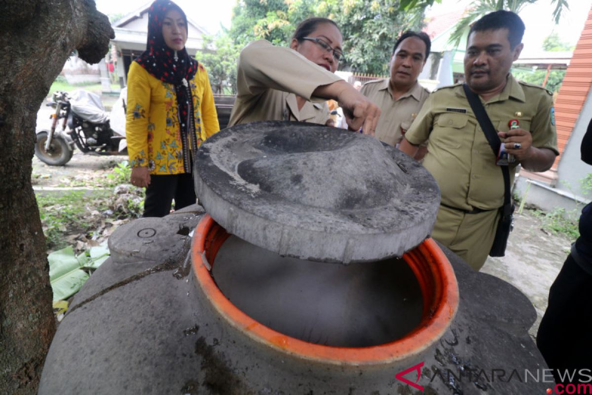 Ratusan kasus demam berdarah ditangani Dinkes Bangka Belitung