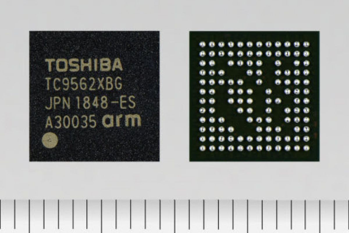 Toshiba expands Ethernet bridge IC lineup for automotive and industrial applications