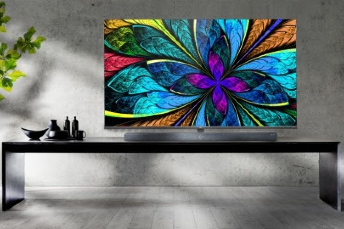 TCL debuts expanded range of AI-powered 8K TVs at CES 2019