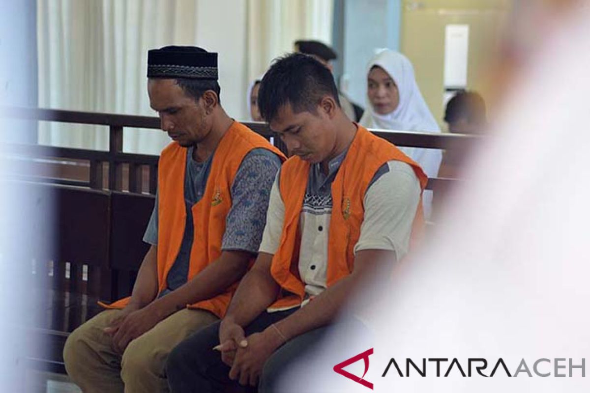 Empat terdakwa narkoba minta dibebaskan dari hukuman mati