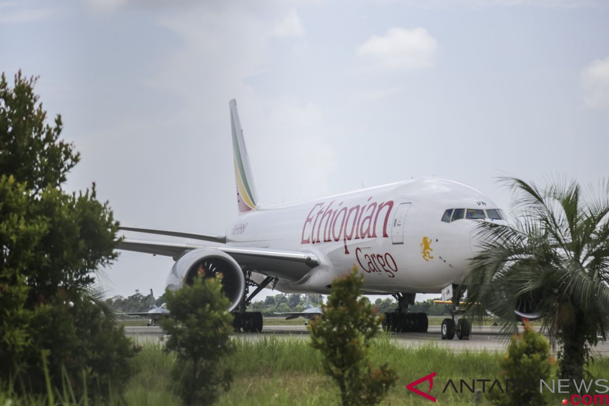 Ethiopia Airlines force lands for flying without permit over Indonesia