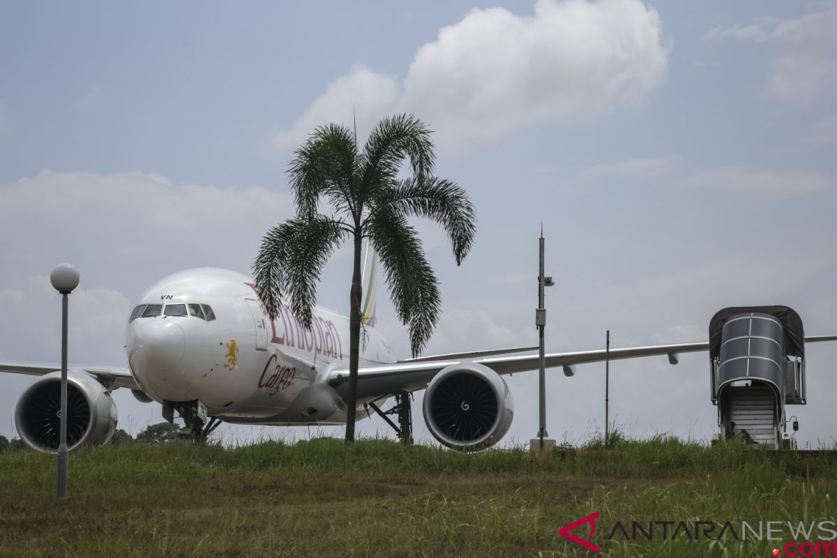 Ethiopian Airlines cargo plane permitted to take off from Indonesia