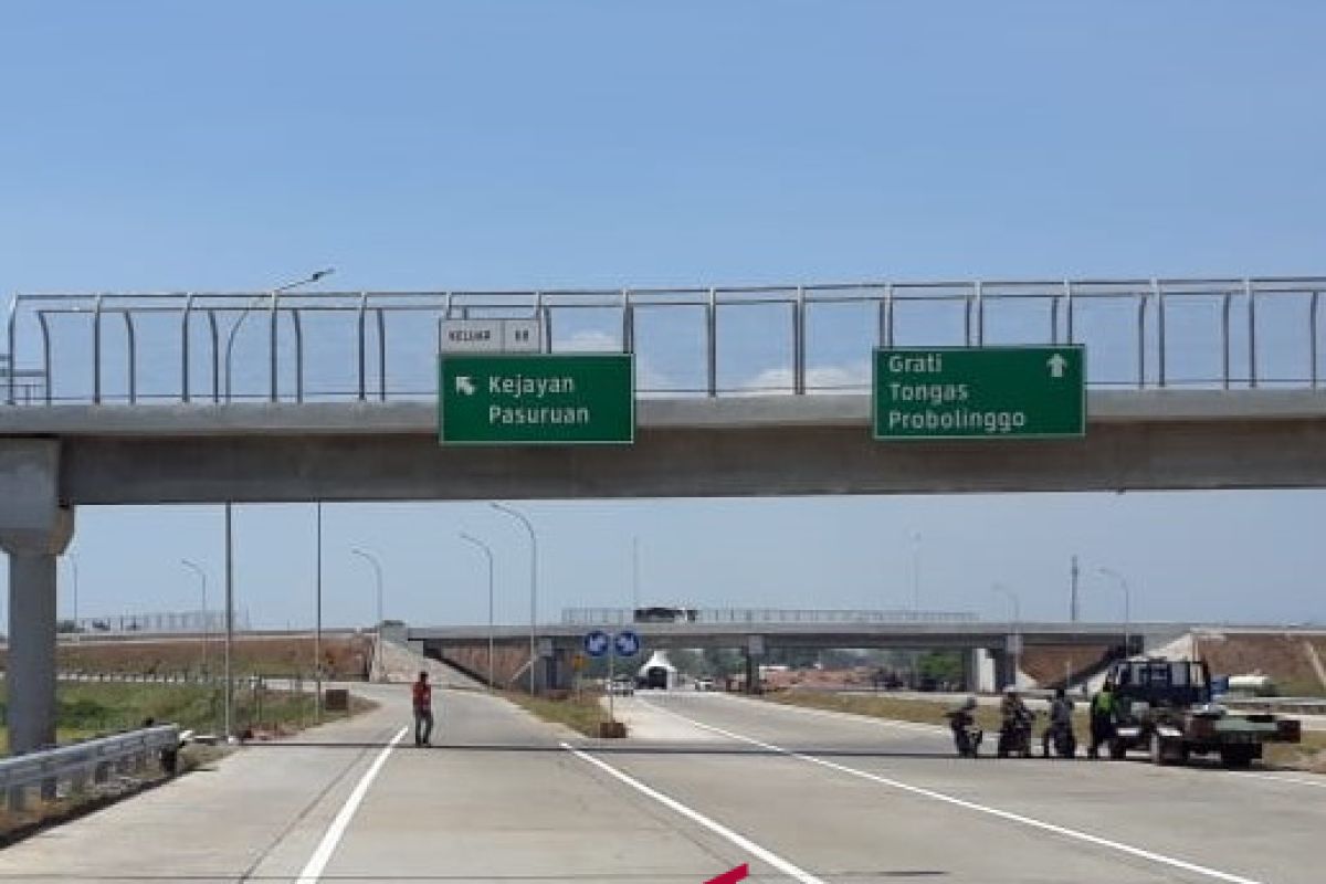 Tol Probolinggo-Banyuwangi peroleh pendanaan Rp2,52 triliun