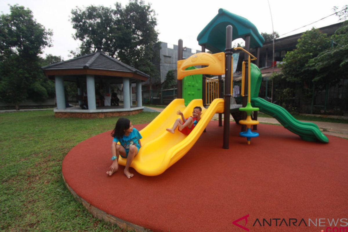 Jakarta wins child-friendly city award: Governor Anies Baswedan