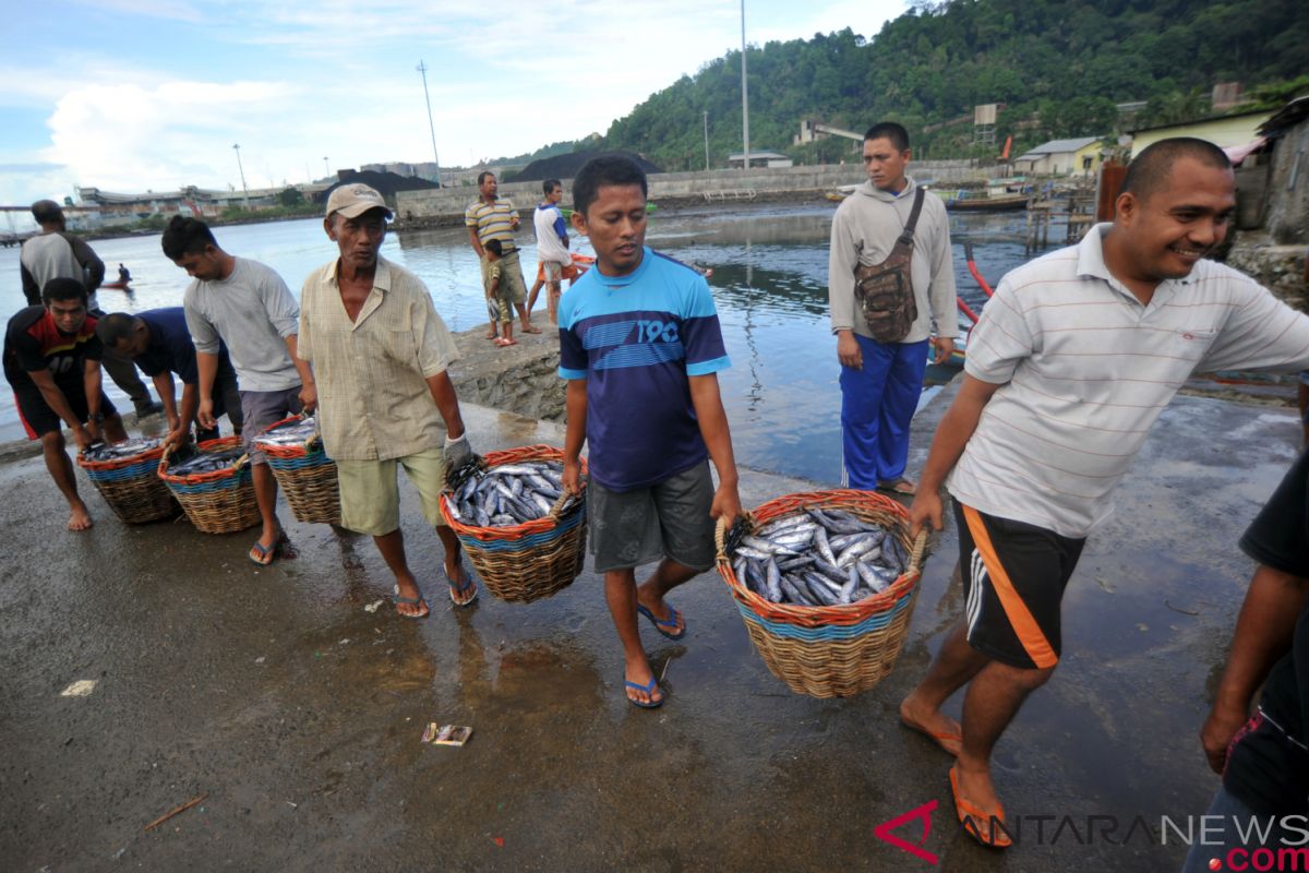 Pendapatan Perum Perindo tembus Rp1 triliun