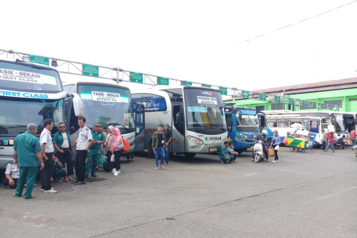 Relokasi Terminal Bekasi masuki tahap uji kelayakan