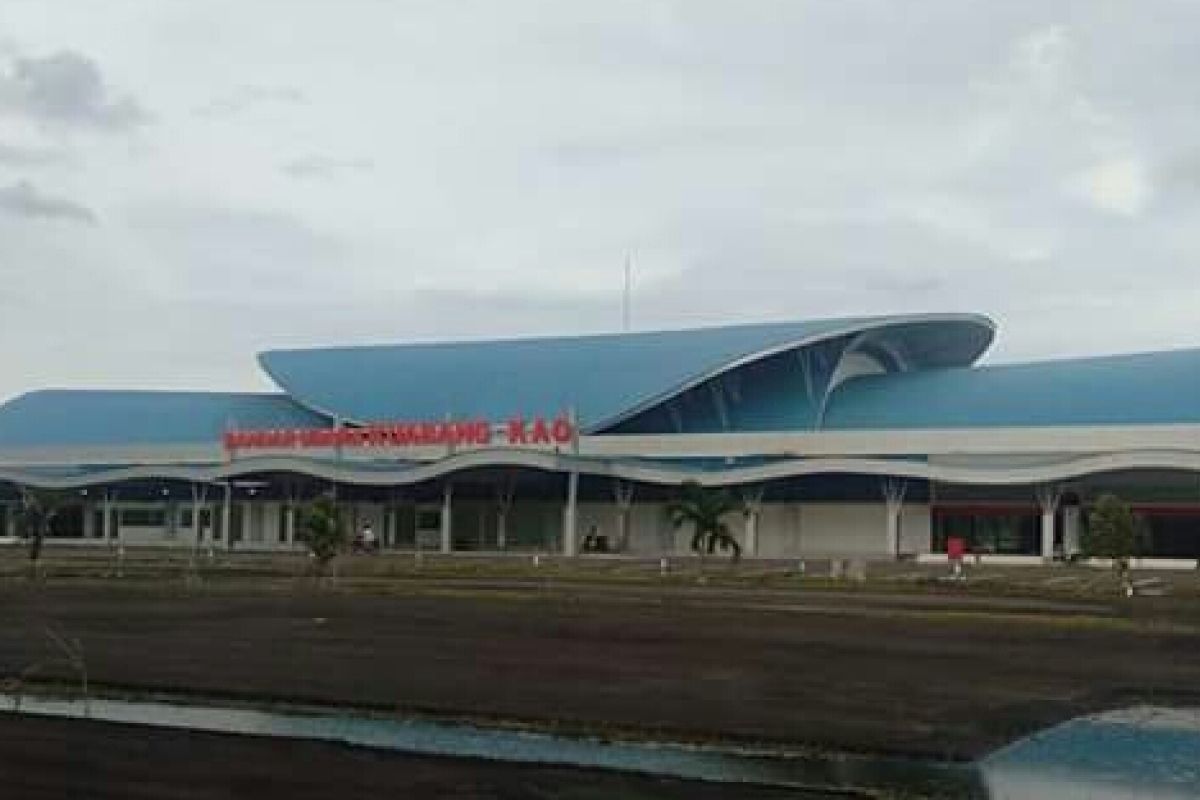 Hakim tolak gugatan pemilik lahan Bandara Kuabang