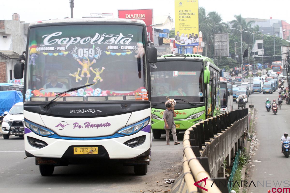 YLKI sebut ruang merokok di bus AKAP langgar UU Kesehatan